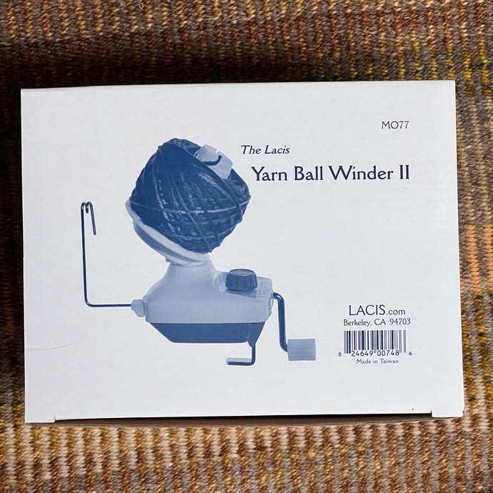 Lacis Ball Winder