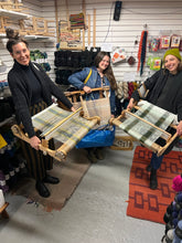 10.10.25 Beginner Cotton Hand Towels on a Rigid Heddle Loom with Casey Ryder