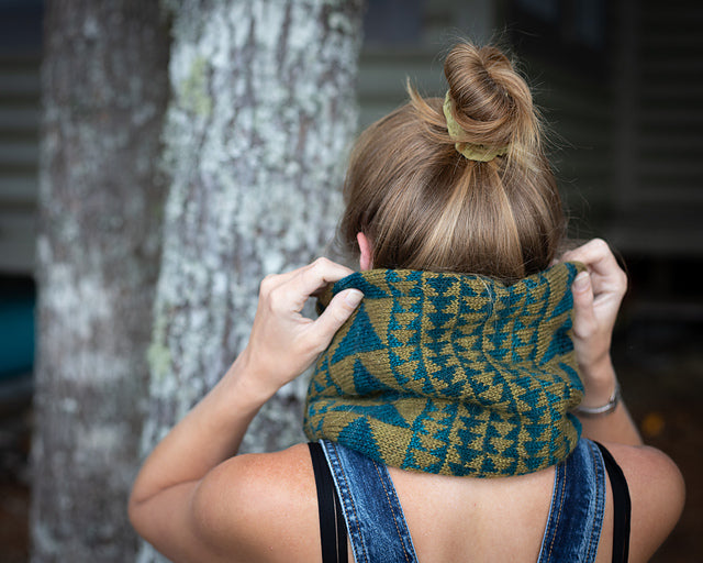 Auri Cowl Kit