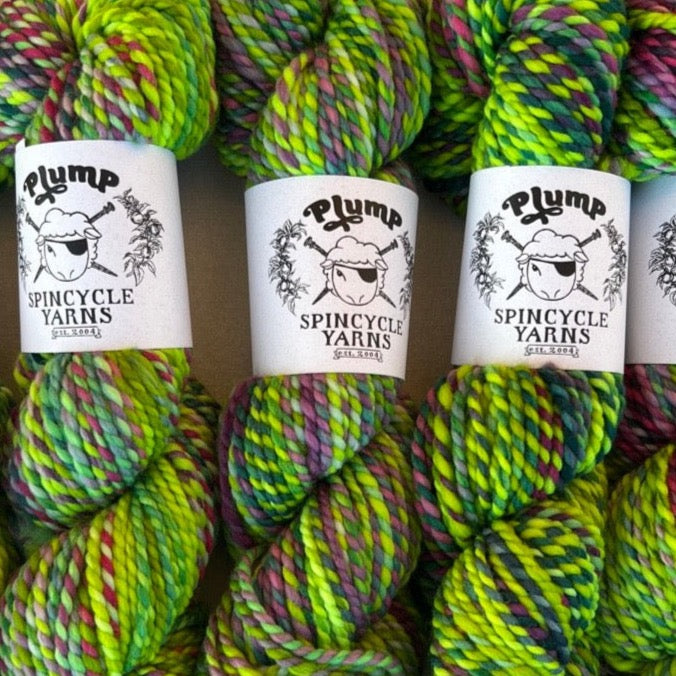 PORTFIBER EXCLUSIVE: Safety Meeting: Spincycle Yarns PLUMP