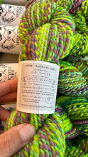 Safety Meeting: Spincycle Yarns PLUMP