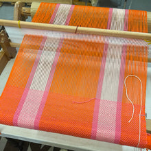 10.10.25 Beginner Cotton Hand Towels on a Rigid Heddle Loom with Casey Ryder
