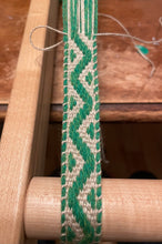 4.25.26 Intro to Pick Up Weaving on an Inkle Loom with Melanie Duarte