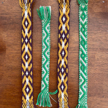4.25.26 Intro to Pick Up Weaving on an Inkle Loom with Melanie Duarte