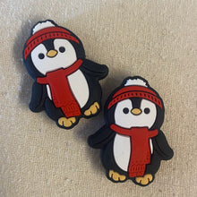 Cozy Penguin Point Protectors