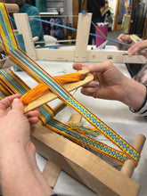 2.3.24 Intro to Inkle Weaving with Melanie Duarte