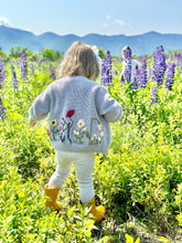 12.14.24 Decorative Embroidery on Knitwear with Robert Sheckler