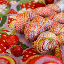 Strawbaby: Spincycle Yarns Dream State