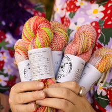 Strawbaby: Spincycle Yarns Dream State