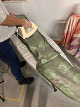 6.27.26 Intro to Shibori: Japanese Shaped Resist Dyeing with Ray Cooper