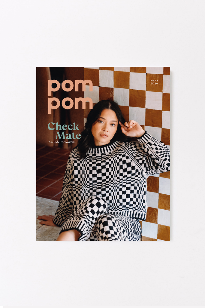 Pom Pom Quarterly, Issue 48: Spring 2024