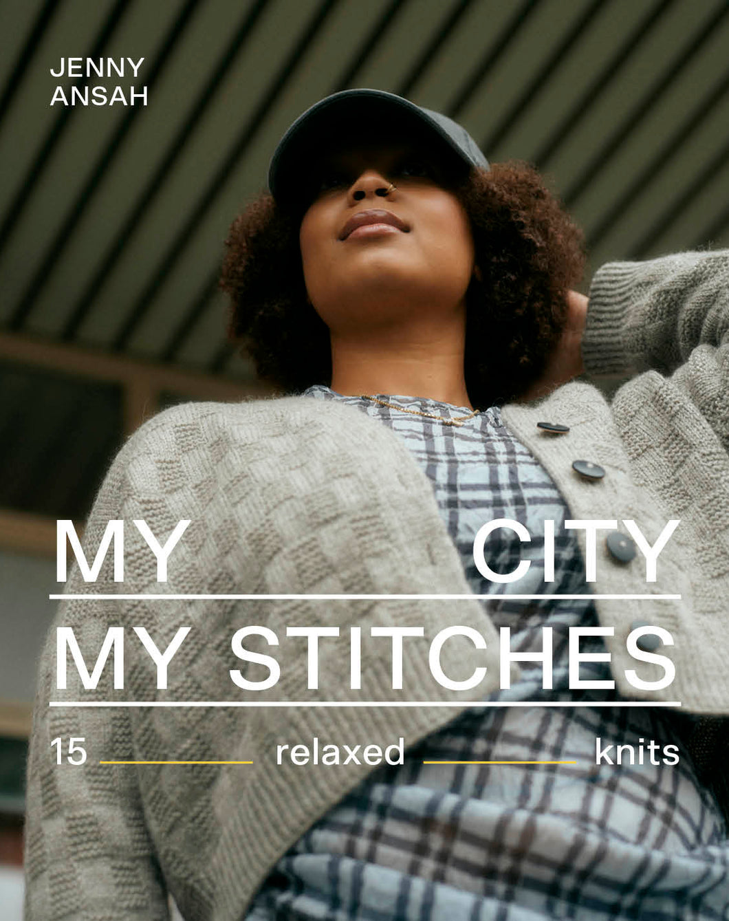 PRE-ORDER: My City, My Stitches