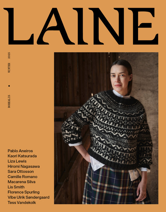 Laine, Issue 23