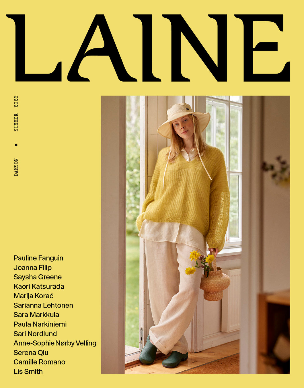 Laine, Issue 29