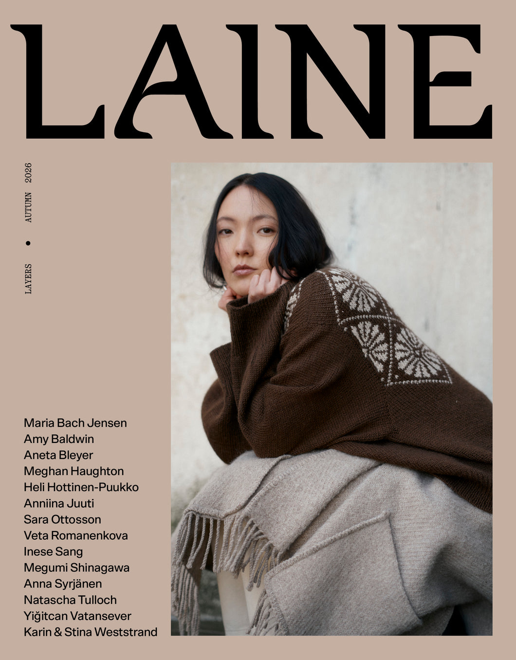 Laine, Issue 30