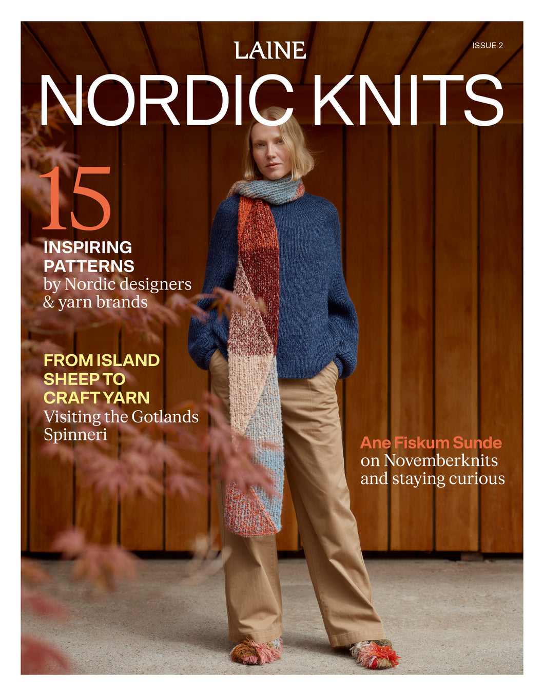 Nordic Knits 2