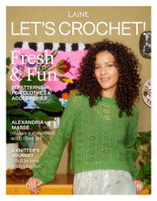 Let's Crochet! Issue 2