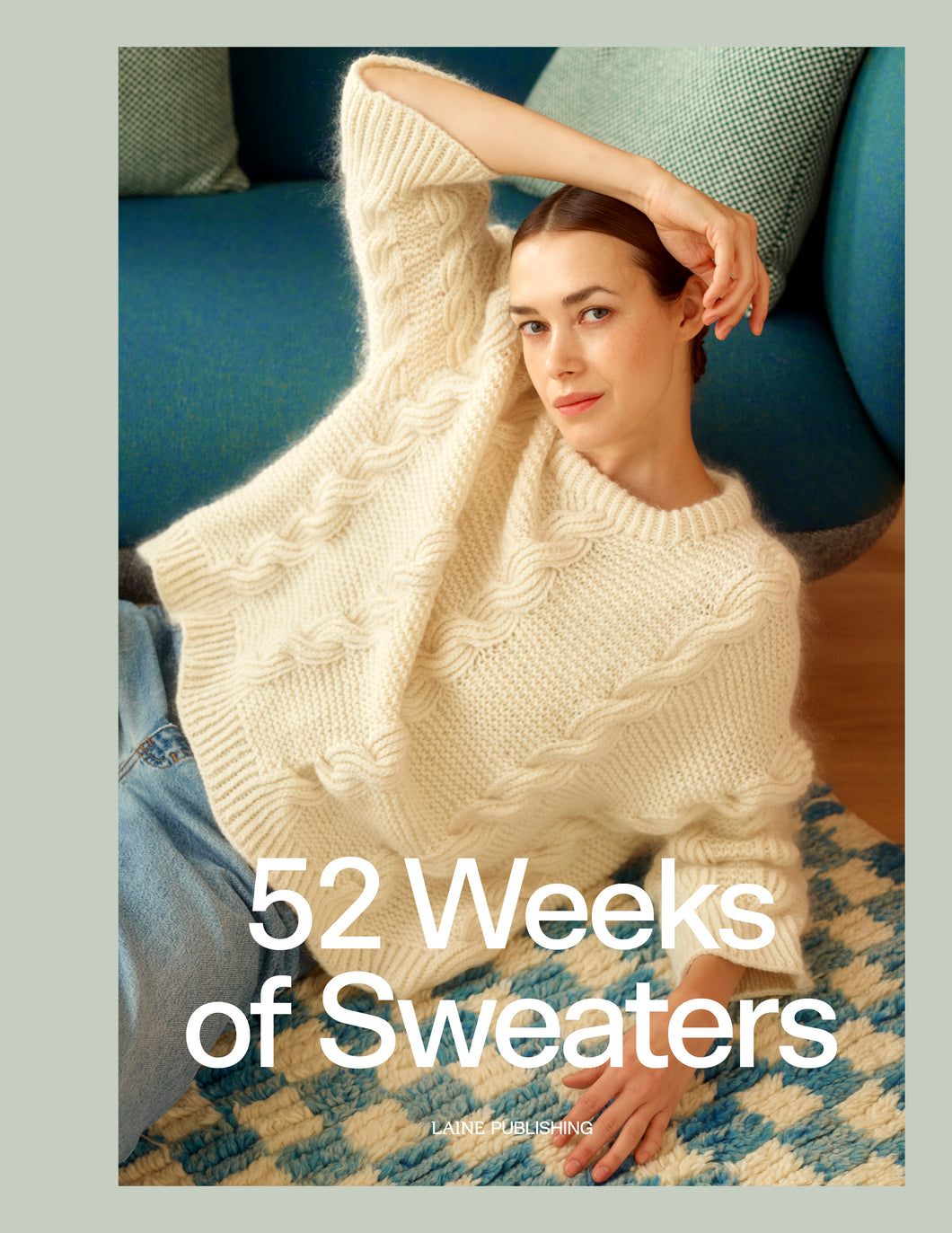 PRE-ORDER: 52 Weeks of Sweaters