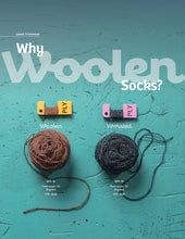 PLY Magazine, Issue 51: Woolen