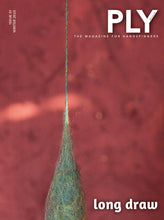PLY Magazine, Issue 51: Woolen