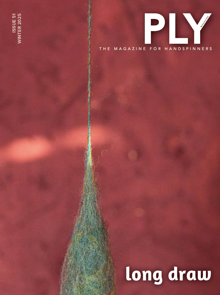 PLY Magazine, Issue 51: Woolen