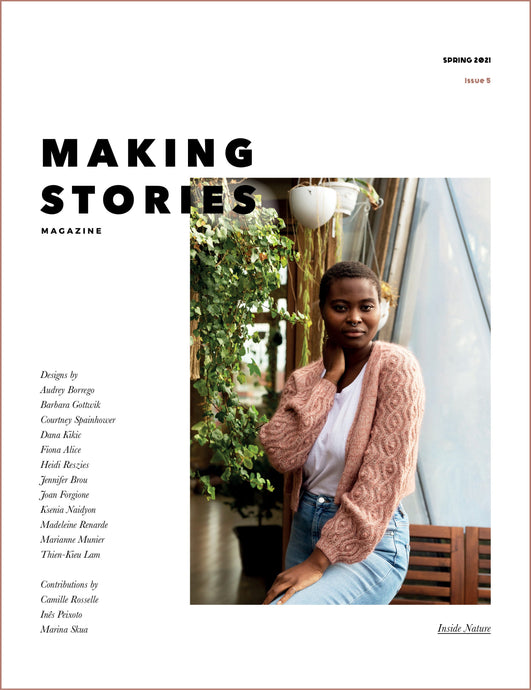 Making Stories Magazine, Issue 5