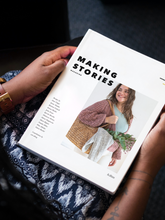 Making Stories Magazine, Issue 9