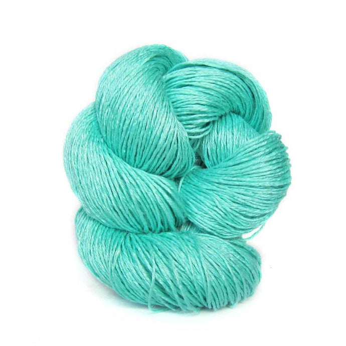 Mint: Euroflax 14/4 Linen Mini Skein