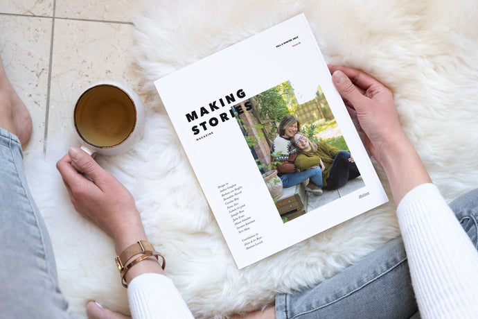 Making Stories Magazine, Issue 10