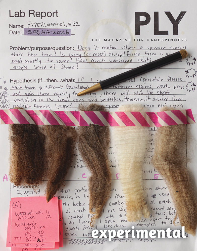 PLY Magazine, Issue 52: Experimental