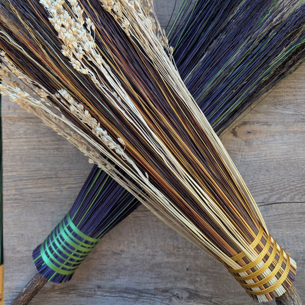 10.23.26 Besom Brooms with Robert Sheckler