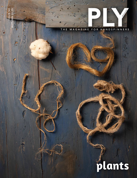 PLY Magazine, Issue 50: Plants
