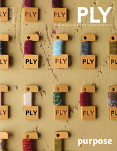 PLY Magazine, Issue 53: Purpose
