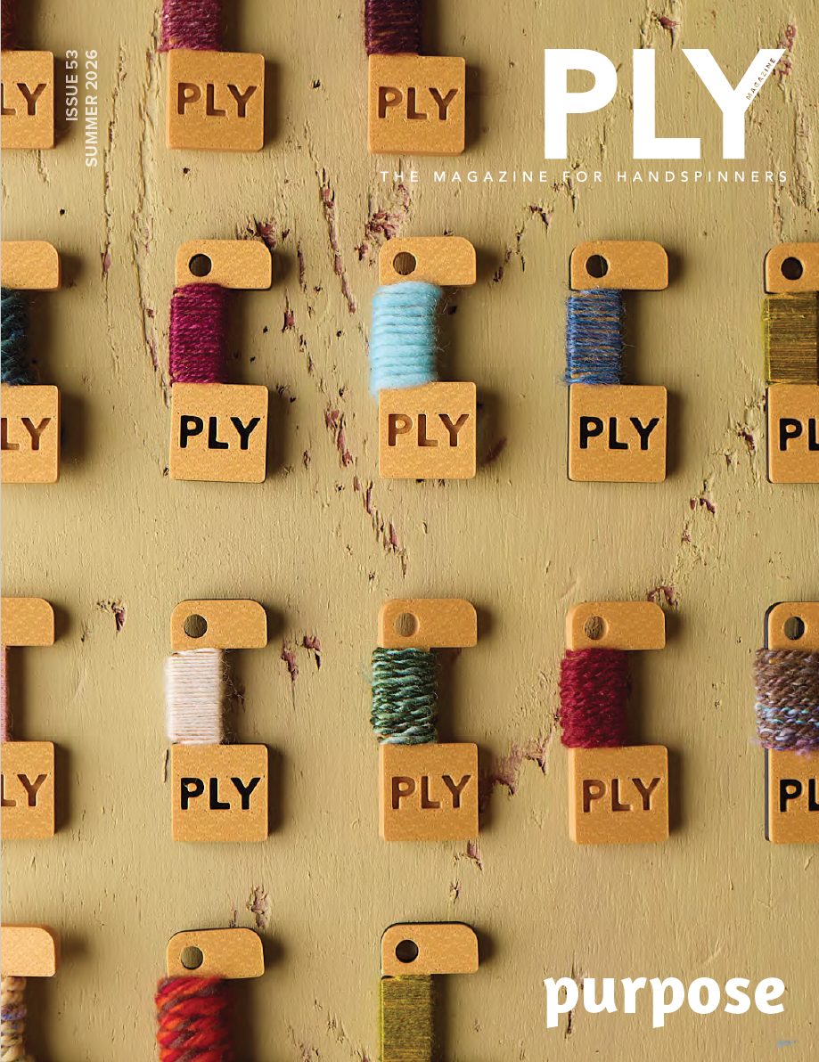 PLY Magazine, Issue 53: Purpose