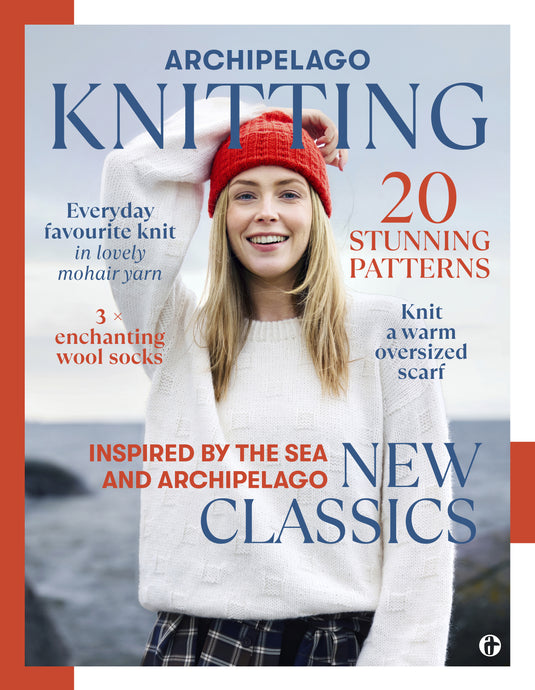 Archipelago Knitting Magazine