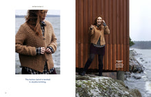 Archipelago Knitting Magazine
