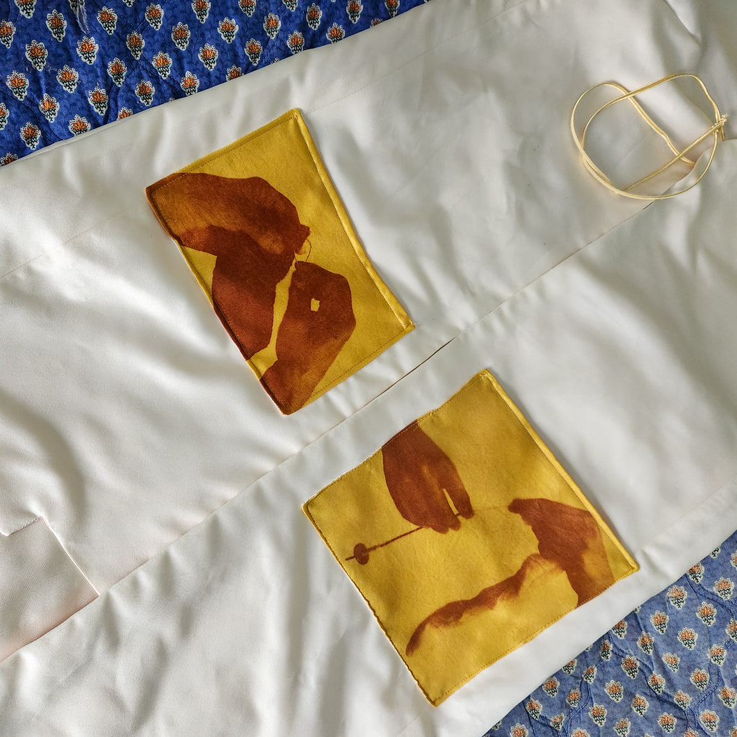 8.29.26 Solarfast Photograms with Rosalba Breazeale & Julia Lipner