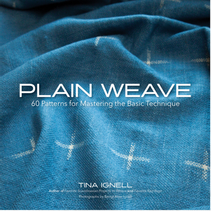 Plain Weave by Tina Ignell
