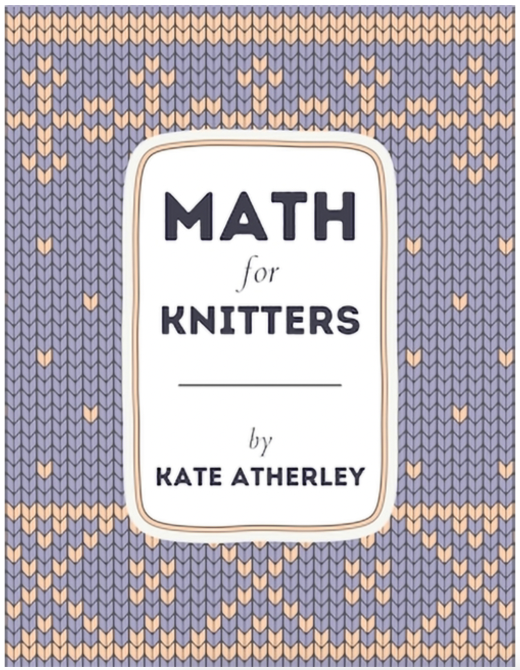 Math for Knitters