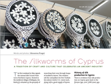 PLY Magazine, Issue 54: Sericulture
