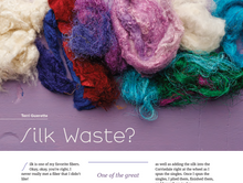 PLY Magazine, Issue 54: Sericulture