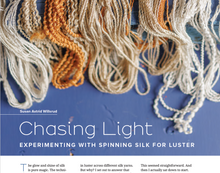 PLY Magazine, Issue 54: Sericulture