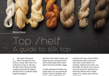 PLY Magazine, Issue 54: Sericulture