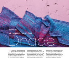 PLY Magazine, Issue 54: Sericulture