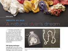 PLY Magazine, Issue 54: Sericulture