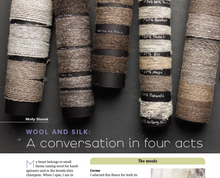PLY Magazine, Issue 54: Sericulture