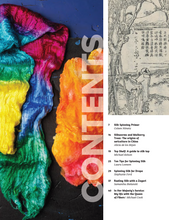 PLY Magazine, Issue 54: Sericulture