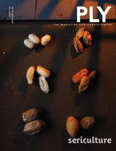 PLY Magazine, Issue 54: Sericulture