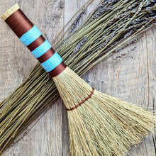 9.5.24 Stitched Whisk Brooms with Robert Sheckler