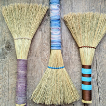 9.5.24 Stitched Whisk Brooms with Robert Sheckler